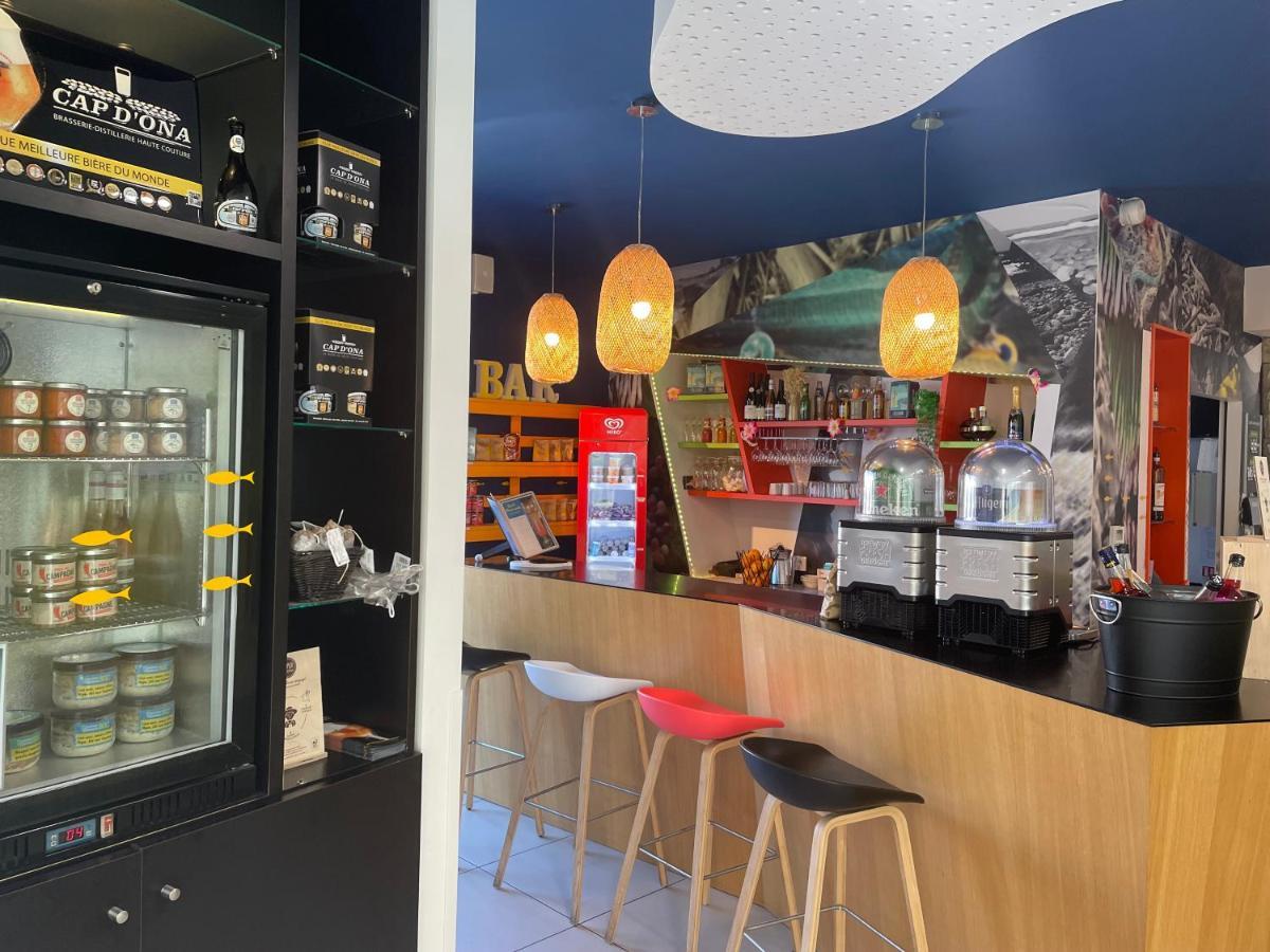 Hotel Ibis Styles Collioure Port Vendres Exterior foto
