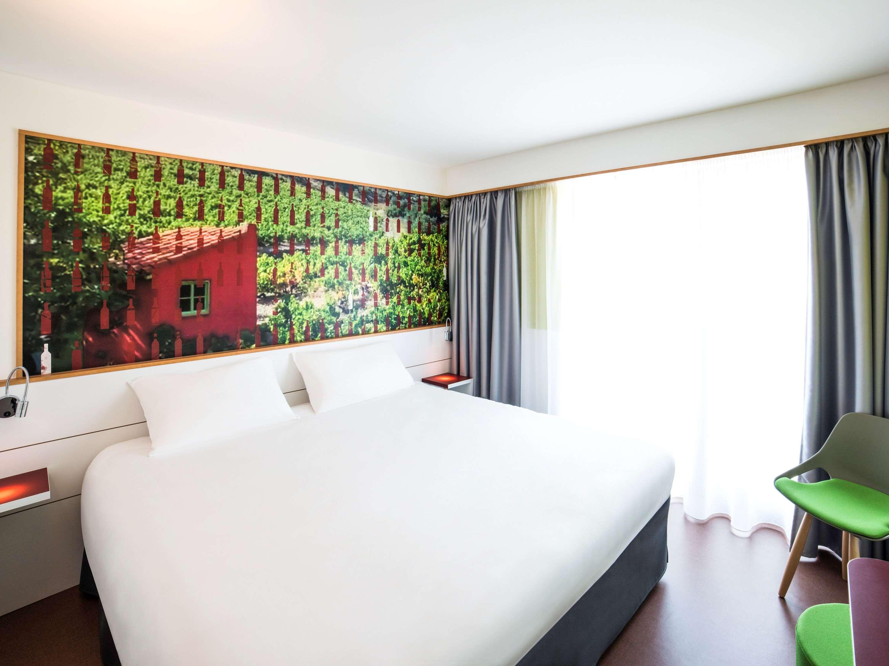 Hotel Ibis Styles Collioure Port Vendres Exterior foto