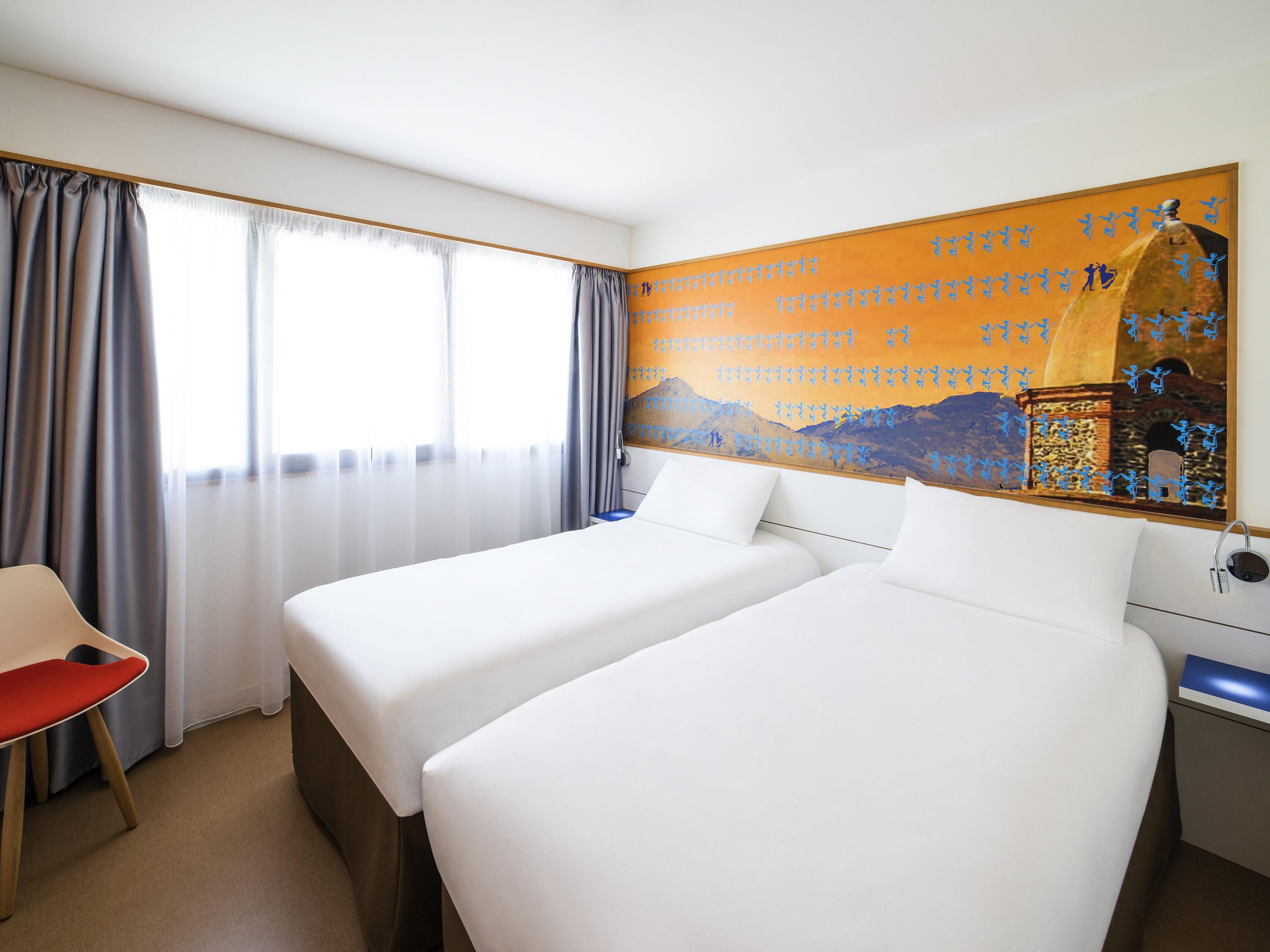 Hotel Ibis Styles Collioure Port Vendres Exterior foto
