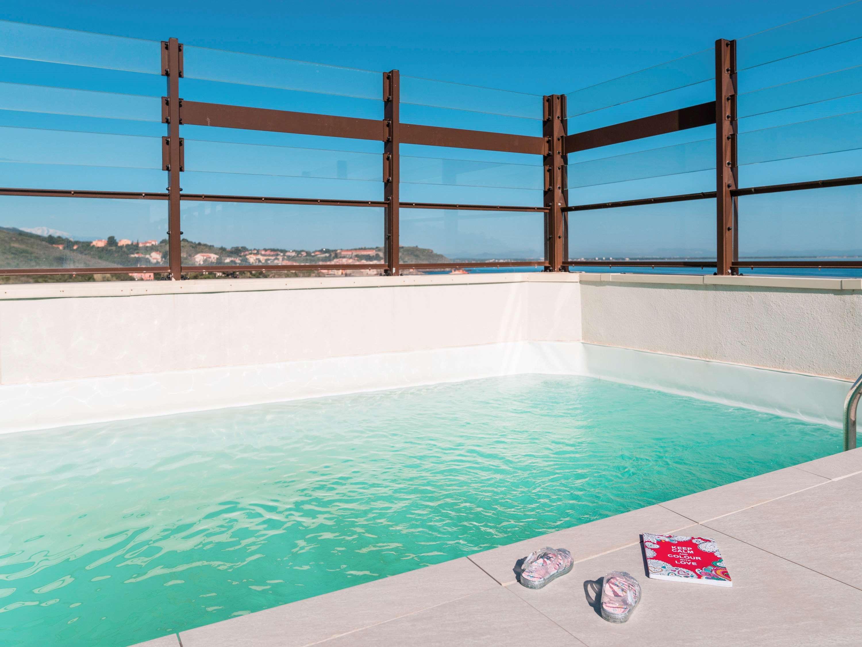 Hotel Ibis Styles Collioure Port Vendres Exterior foto