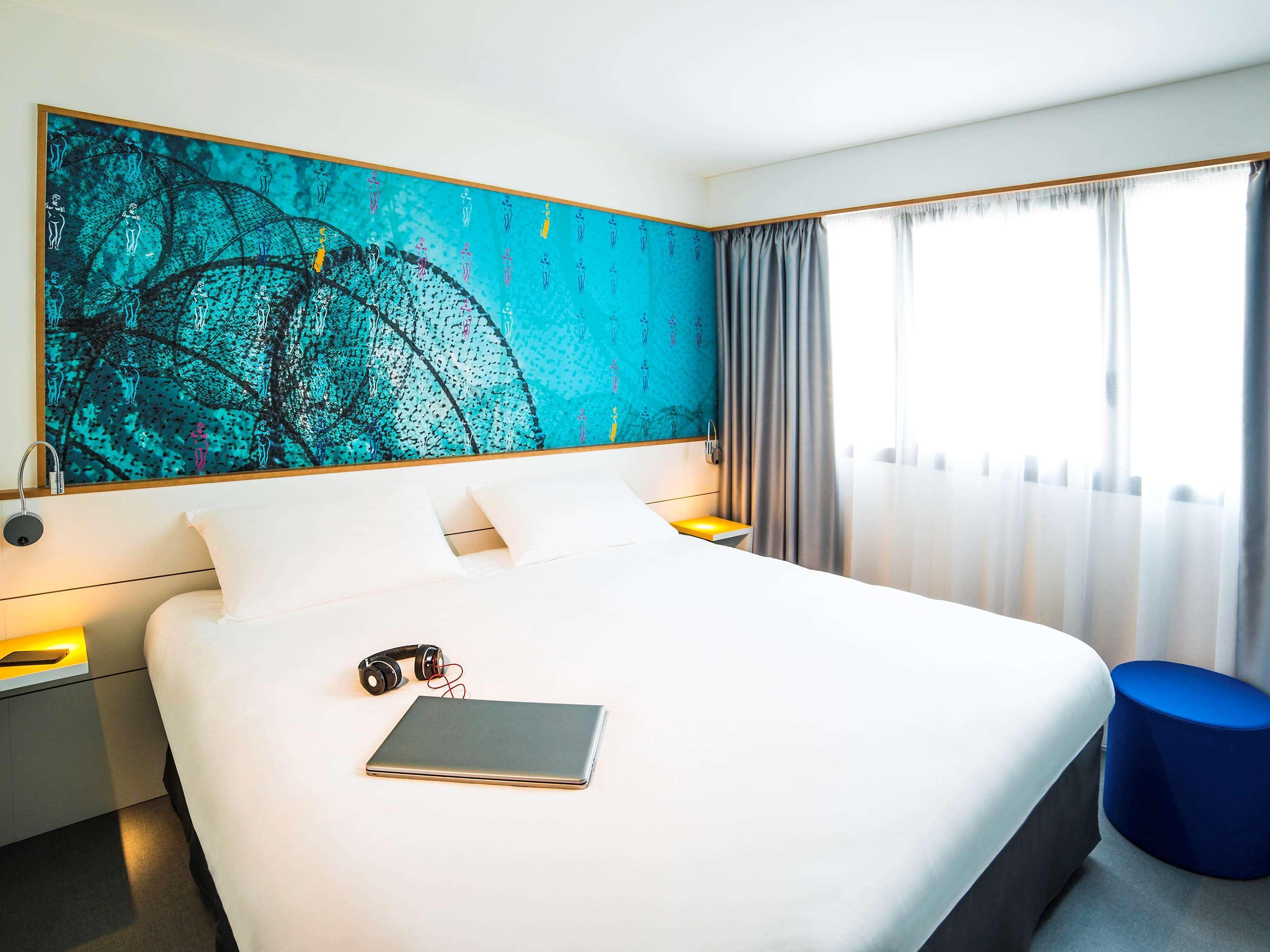 Hotel Ibis Styles Collioure Port Vendres Exterior foto