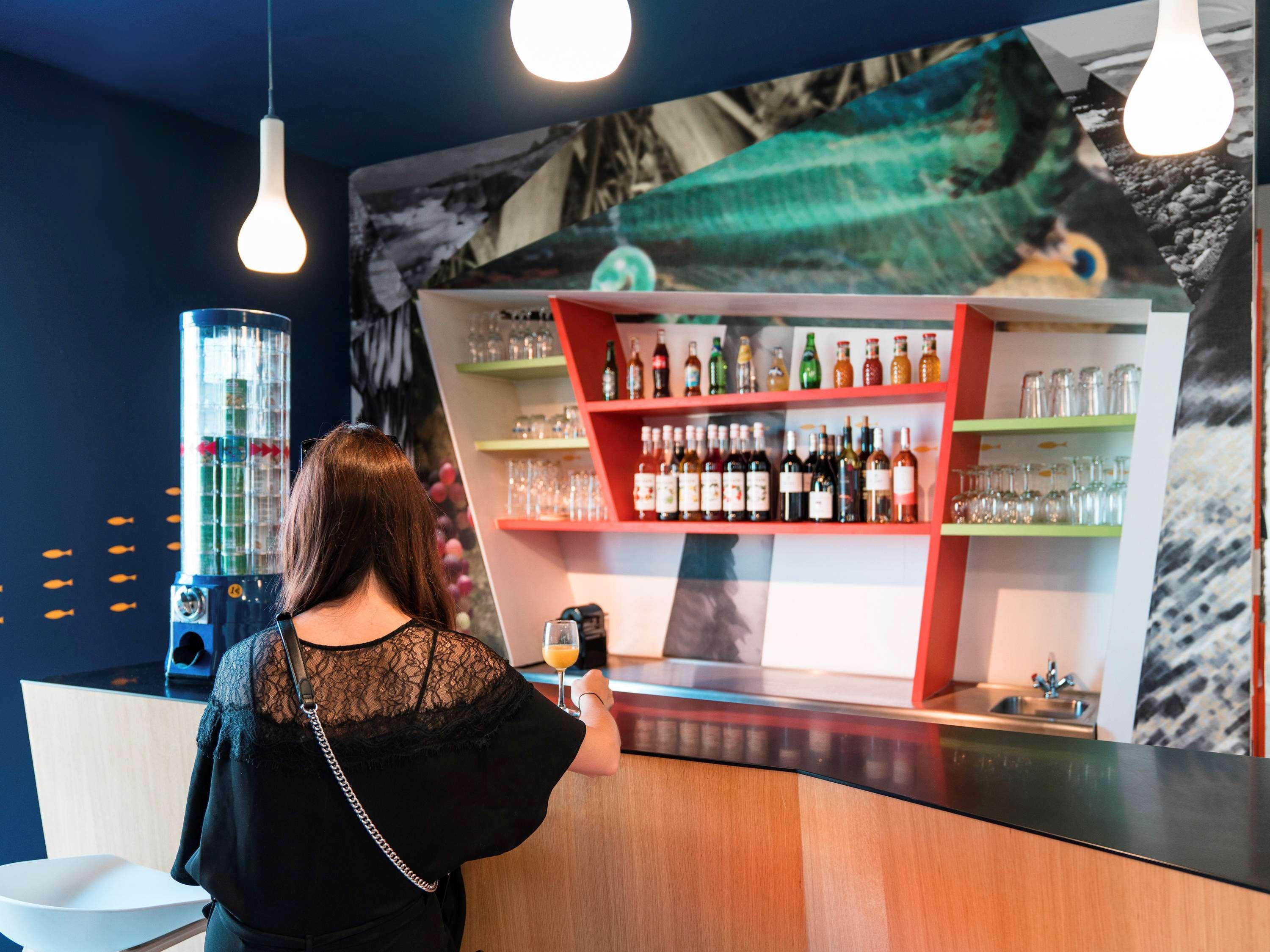 Hotel Ibis Styles Collioure Port Vendres Exterior foto