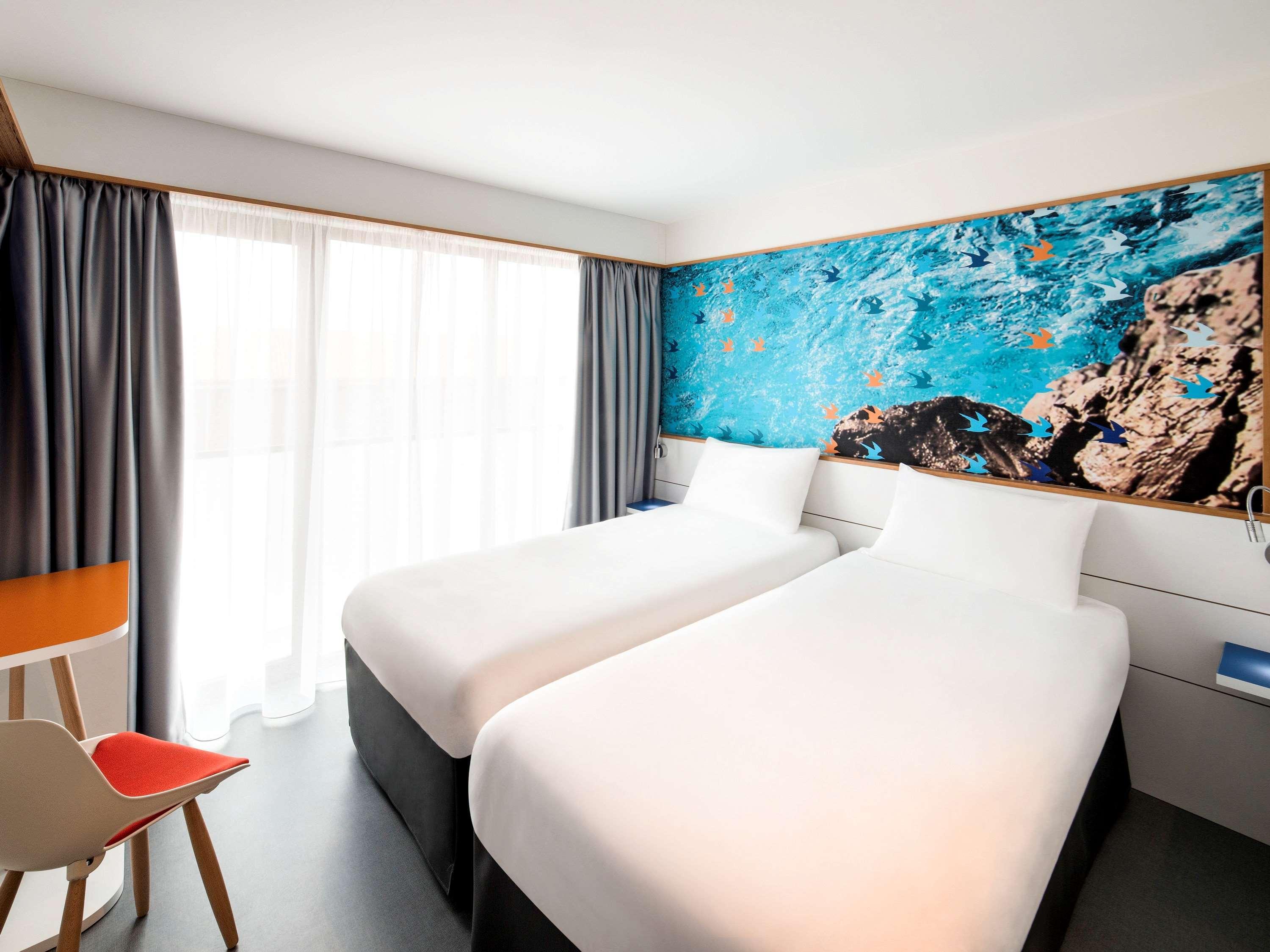 Hotel Ibis Styles Collioure Port Vendres Exterior foto