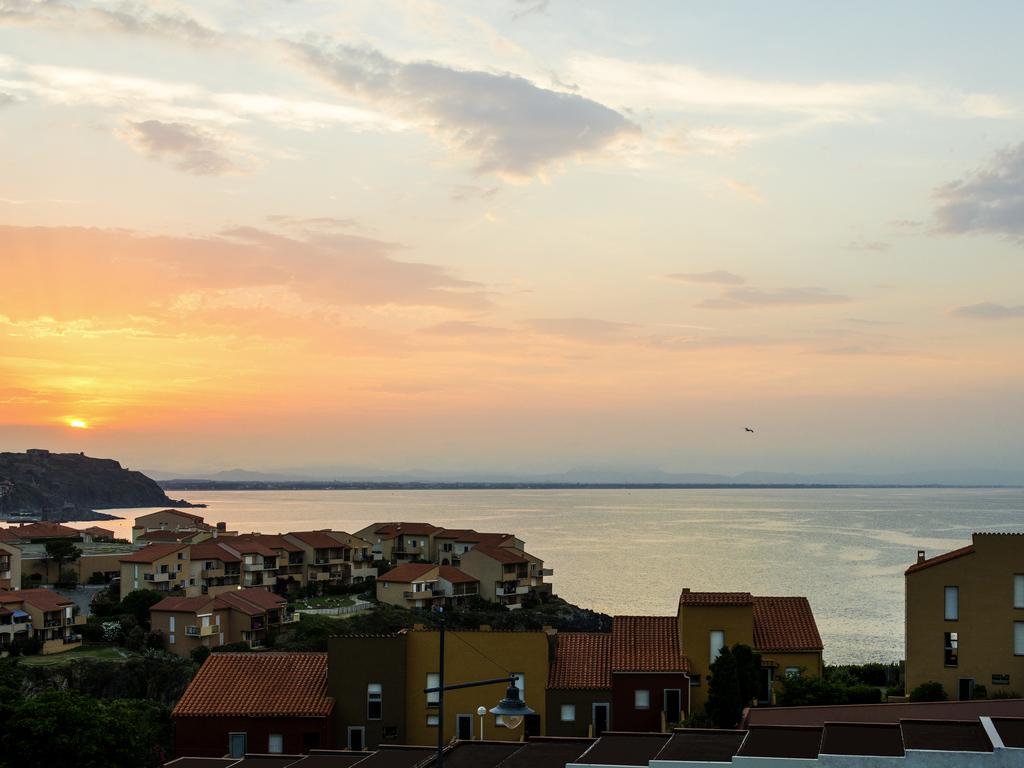 Hotel Ibis Styles Collioure Port Vendres Exterior foto