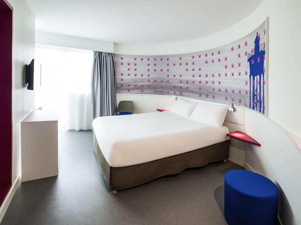 Hotel Ibis Styles Collioure Port Vendres Zimmer foto