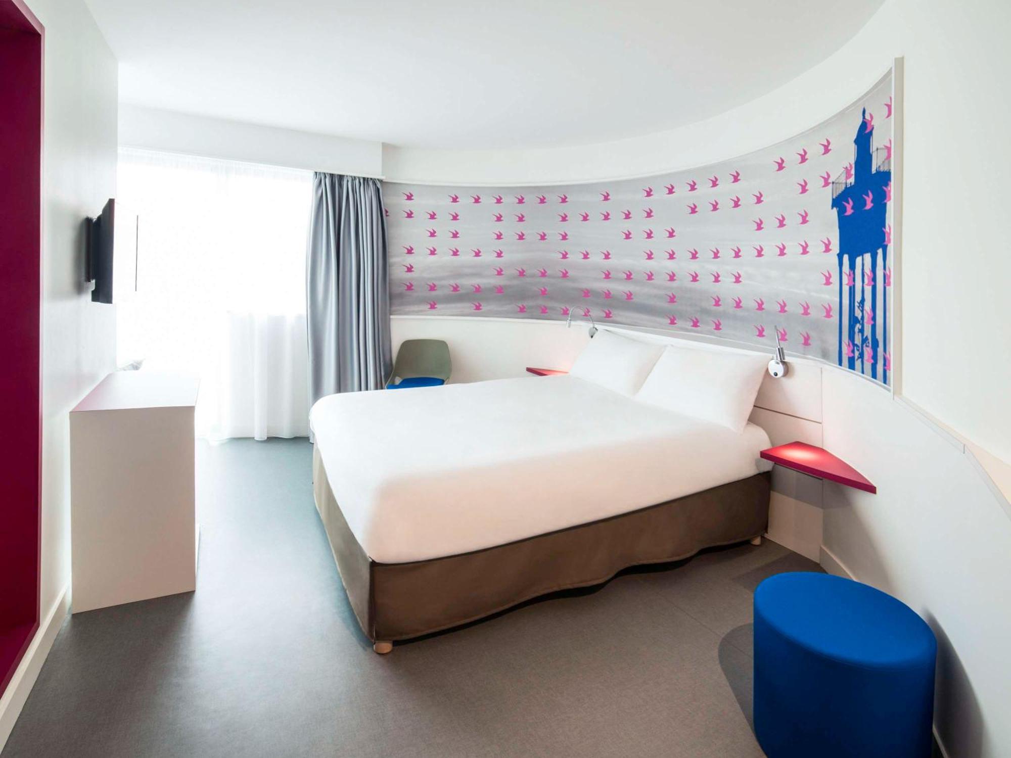 Hotel Ibis Styles Collioure Port Vendres Exterior foto