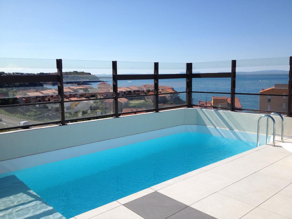 Hotel Ibis Styles Collioure Port Vendres Exterior foto