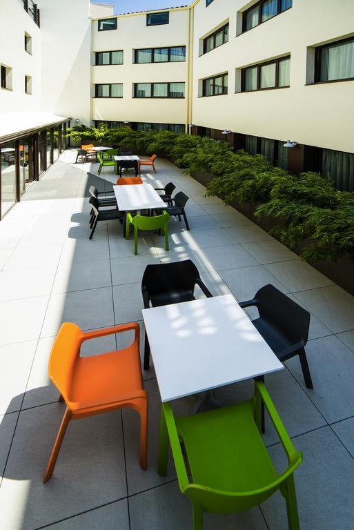 Hotel Ibis Styles Collioure Port Vendres Exterior foto