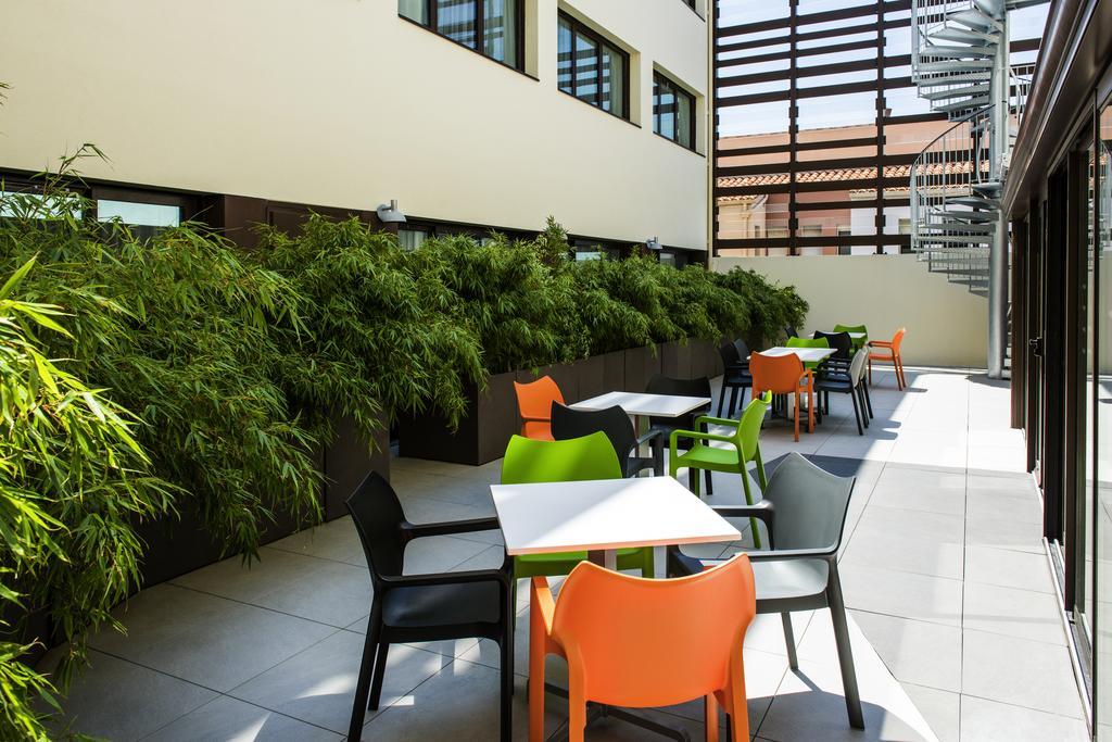 Hotel Ibis Styles Collioure Port Vendres Exterior foto