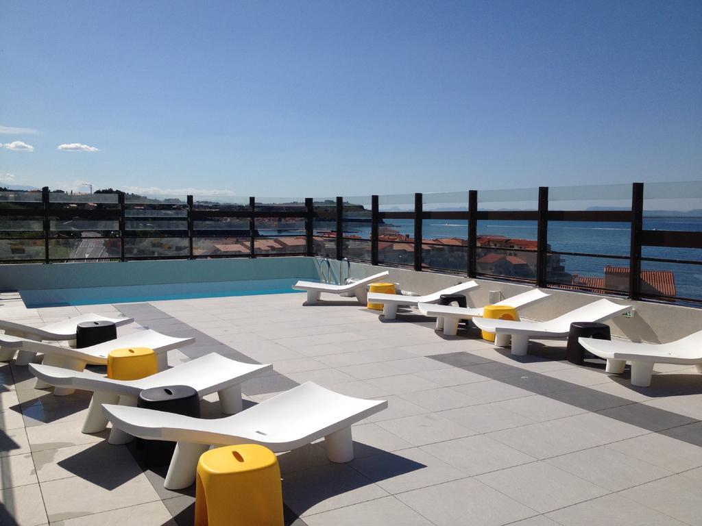 Hotel Ibis Styles Collioure Port Vendres Exterior foto