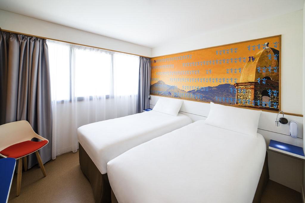 Hotel Ibis Styles Collioure Port Vendres Exterior foto