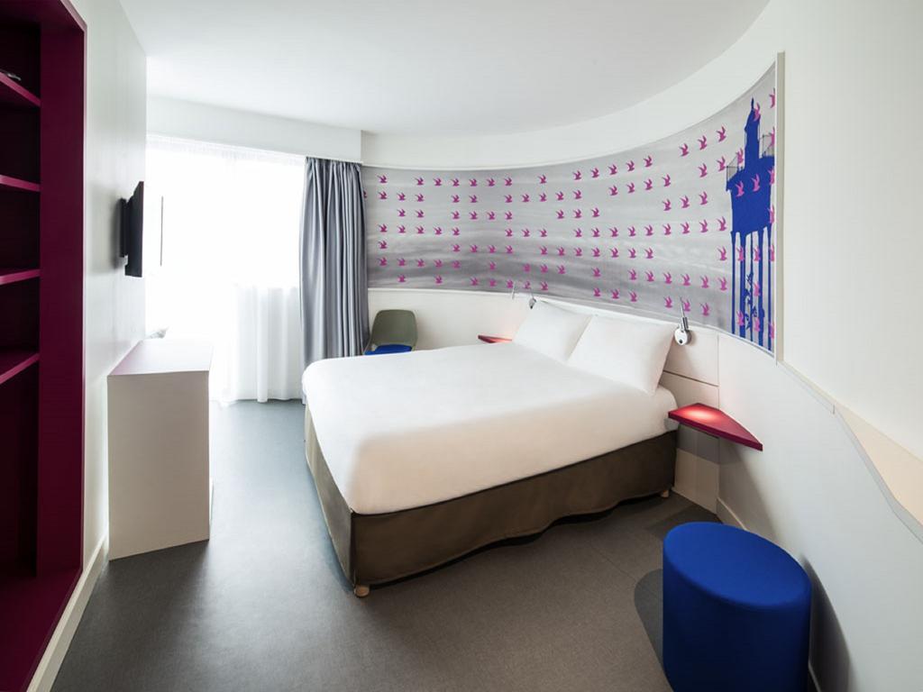 Hotel Ibis Styles Collioure Port Vendres Exterior foto