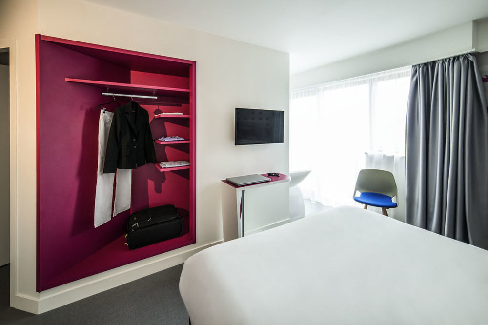 Hotel Ibis Styles Collioure Port Vendres Exterior foto