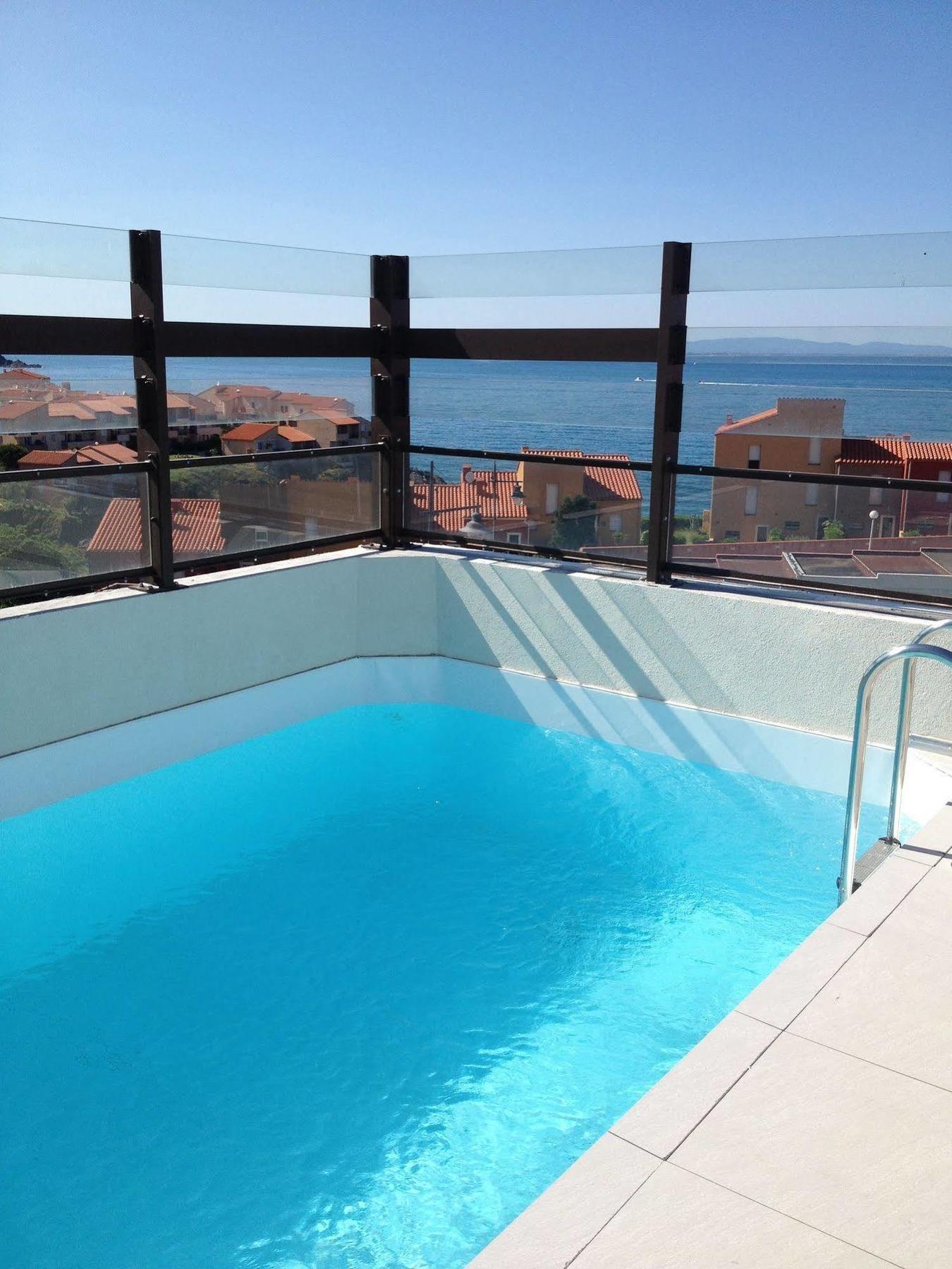 Hotel Ibis Styles Collioure Port Vendres Exterior foto